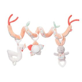 BabyFehn Activity plüss spirál- Swan Lake