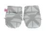 MOTHERHOOD babakocsi kesztyű Softshell Boats Mint 1 pár