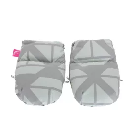 MOTHERHOOD babakocsi kesztyű Softshell Boats Mint 1 pár