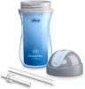 CHICCO Sport termo bögre szívószállal 266 ml kék 14h+