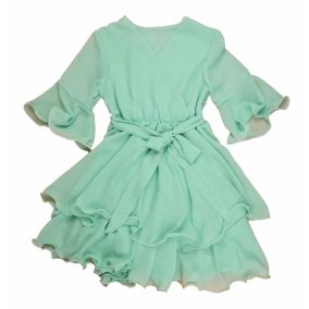 Alkalmi kislány ruha