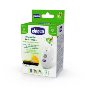 CHICCO Ultrahangos szúnyogriasztó - hordozható
