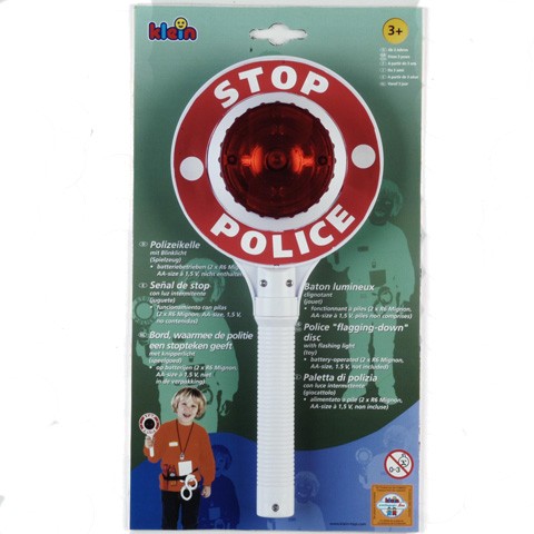 Klein Toys: Rendőrségi jelzőlámpa
