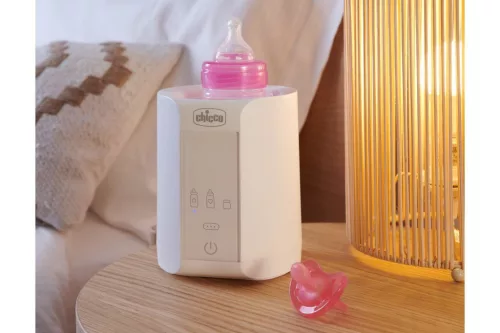 CHICCO Cumisüveg melegítő Home