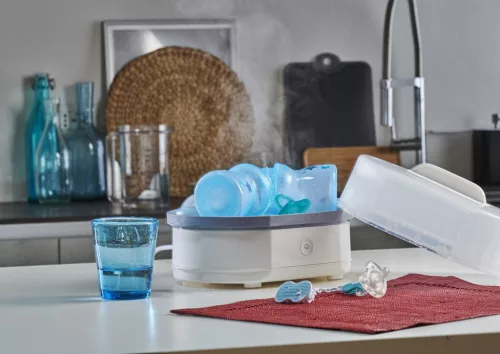 CHICCO Gőzsterilizátor 3 az 1-ben