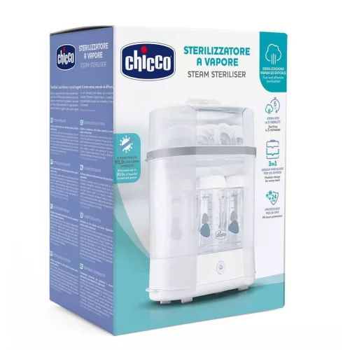 CHICCO Gőzsterilizátor 3 az 1-ben