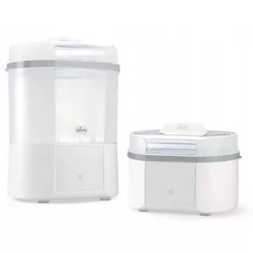 CHICCO Elektromos gőzsterilizáló szárító funkcióval