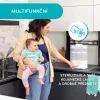 CHICCO Elektromos gőzsterilizáló szárító funkcióval