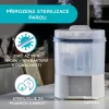 CHICCO Elektromos gőzsterilizáló szárító funkcióval