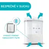 CHICCO Elektromos gőzsterilizáló szárító funkcióval