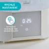 CHICCO Elektromos gőzsterilizáló szárító funkcióval