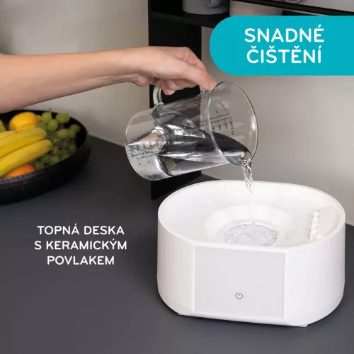 CHICCO Elektromos gőzsterilizáló szárító funkcióval