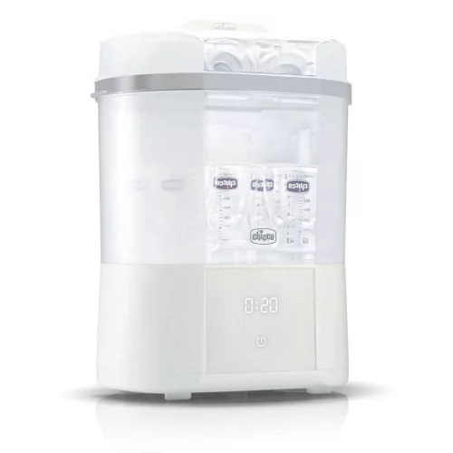 CHICCO Elektromos gőzsterilizáló szárító funkcióval