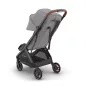 UPPABABY MINU V3 babakocsi - Greyson Carbon Váz
