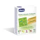 CHICCO Színes, illatosított rovarriasztó matricák természetes védelemmel 12 db Natural