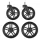 UPPABABY V3 kerékszett - All-Terain
