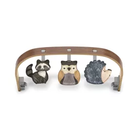 UPPABABY MIRA játékhíd - Forest Fun Grey