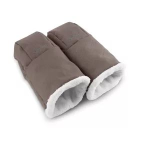 UPPABABY V3 kézmelegítő - Theo Dark Taupe