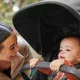 UPPABABY RIDGE terep babakocsi - Safety Bar
