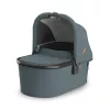 UPPABABY V3 mózeskosár - Dillan Stone Blue, Carbon, Sand L
