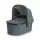 UPPABABY V3 mózeskosár - Dillan Stone Blue, Carbon, Sand L
