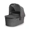 UPPABABY V3 mózeskosár - Greyson Harcoal Mélange, Carbon, Saddle L
