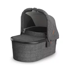   UPPABABY V3 mózeskosár - Greyson Harcoal Mélange, Carbon, Saddle L