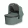UPPABABY V3 mózeskosár - Gwen Green Mélange, Carbon, Saddle L