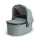 UPPABABY V3 mózeskosár - Kenzi Mystic Aqua, Carbon, Saddle L