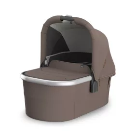   UPPABABY V3 mózeskosár - Theo Dark Taupe, Silver, Chestnut L