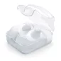 CHICCO SkinToSkin szilikon mellbimbóvédő 2 db M/L