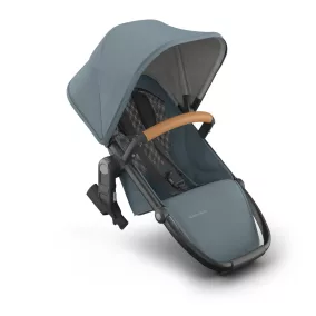   UPPABABY RumbleSeat V3 második ülés - Dillan Stone Blue, Carbon, Sand L