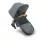 UPPABABY RumbleSeat V3 második ülés - Dillan Stone Blue, Carbon, Sand L