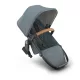 UPPABABY RumbleSeat V3 második ülés - Dillan Stone Blue, Carbon, Sand L