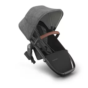   UPPABABY RumbleSeat V3 második ülés - Greyson Harcoal Mélange, Carbon, Saddle L