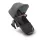 UPPABABY RumbleSeat V3 második ülés - Greyson Harcoal Mélange, Carbon, Saddle L