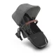 UPPABABY RumbleSeat V3 második ülés - Greyson Harcoal Mélange, Carbon, Saddle L