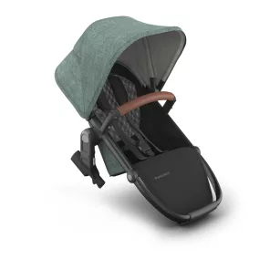   UPPABABY RumbleSeat V3 második ülés - Gwen Green Mélange, Carbon, Saddle L