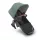 UPPABABY RumbleSeat V3 második ülés - Gwen Green Mélange, Carbon, Saddle L