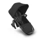 UPPABABY RumbleSeat V3 második ülés - Jake Charcoal, Carbon, Black L