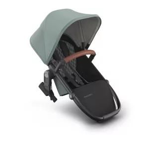   UPPABABY RumbleSeat V3 második ülés - Kenzi Mystic Aqua, Carbon, Saddle L