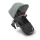 UPPABABY RumbleSeat V3 második ülés - Kenzi Mystic Aqua, Carbon, Saddle L