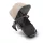 UPPABABY RumbleSeat V3 második ülés - Liam Oat Mélange, Carbon, Chestnut L