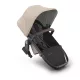 UPPABABY RumbleSeat V3 második ülés - Liam Oat Mélange, Carbon, Chestnut L