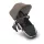 UPPABABY RumbleSeat V3 második ülés - Theo Dark Taupe, Silver, Chestnut L