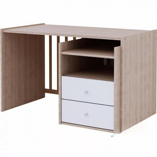 Todi Classic- 5in1 multifunkciós kombi babaágy, kiságy