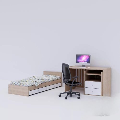 Todi Classic- 5in1 multifunkciós kombi babaágy, kiságy