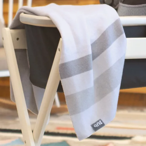 UPPAbaby takaró babakocsizáshoz - Szürke
