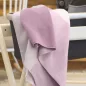 UPPAbaby takaró babakocsizáshoz - Pink