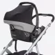UPPABABY V2 autósülés - Adapter (VISTA)